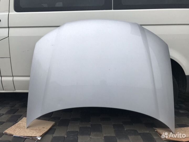 Оригинальный капот Audi A3 8P