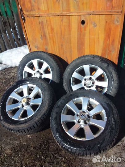 Колесные диски r16 215/65/r16