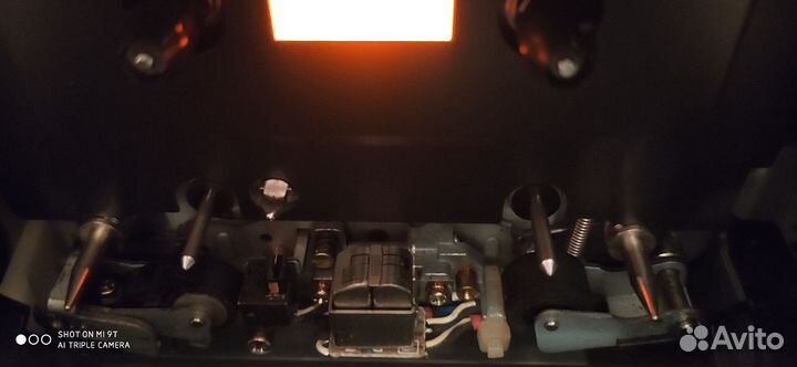 Кассетная дека teac V-5000