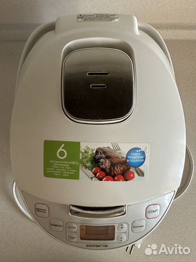 Мультиварка Polaris 5 л