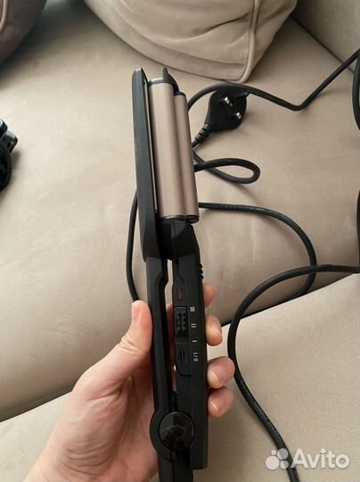 Babyliss плойка для голливудских локонов