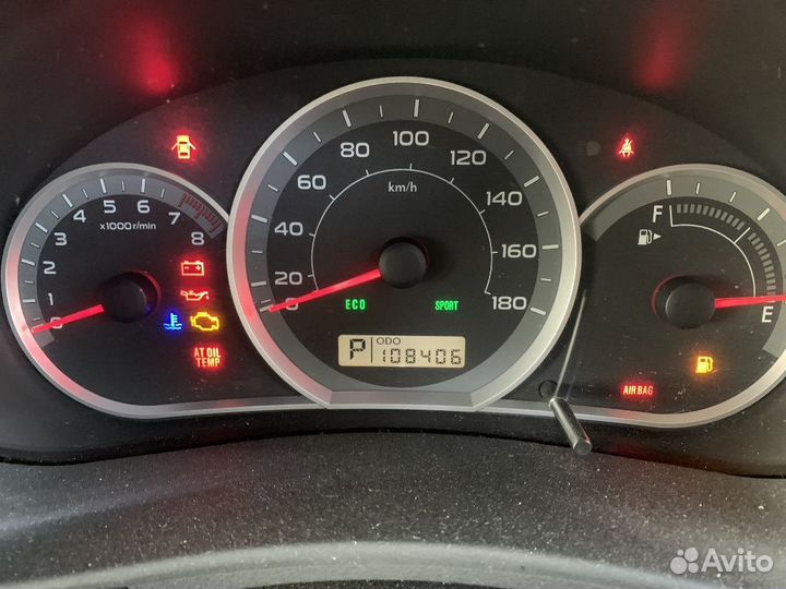 Реактивная тяга задняя левая Subaru Impreza GH2