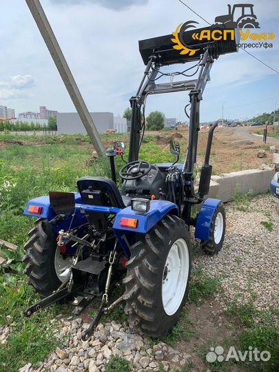 Мини-трактор JINMA 264Е, 2023