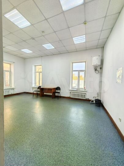 Офис с водой около цума и пл.Ленина, 29 м²