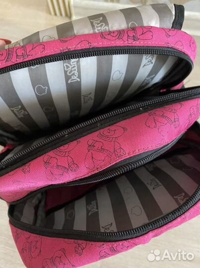 Рюкзак школьный для девочки 1 класс