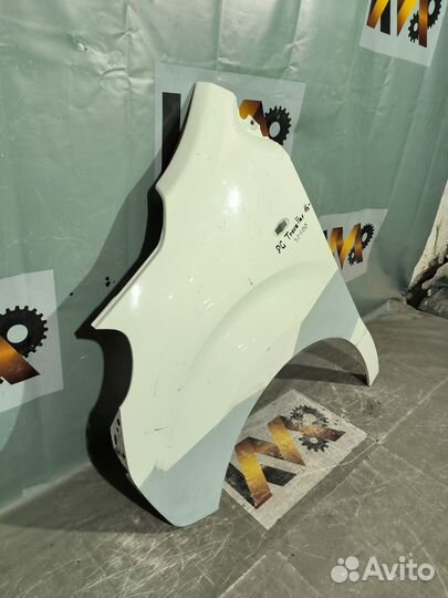 Peugeot Traveller 16- Крыло Левое 30500