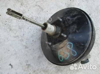 Вакуумный усилитель тормозов