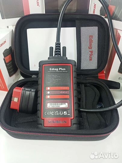 Launch X431 + CAN FD Thinkdiag 2 Dbscar 7 DiagZone