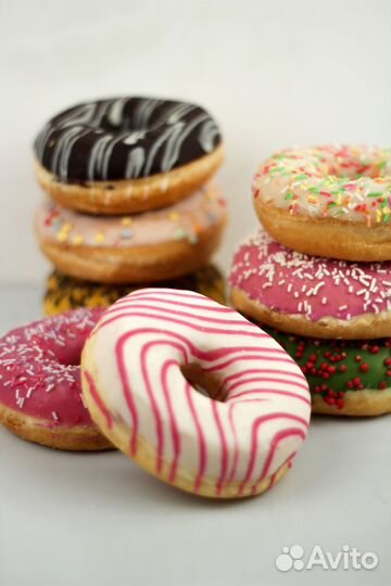 Бариста-продавец