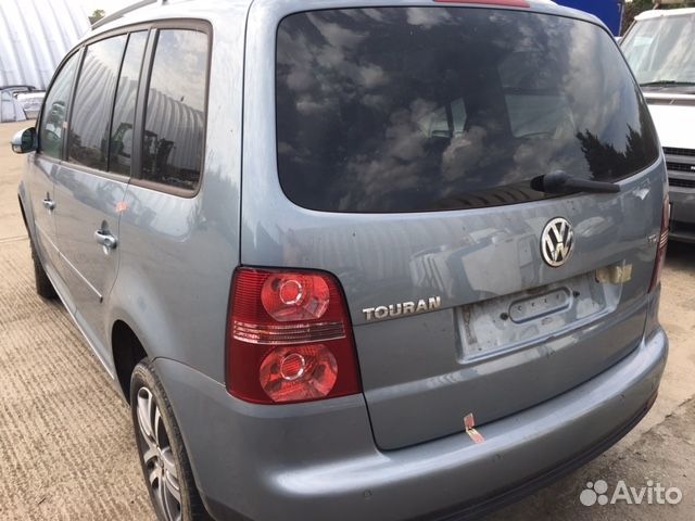 Разбор на запчасти Volkswagen Touran