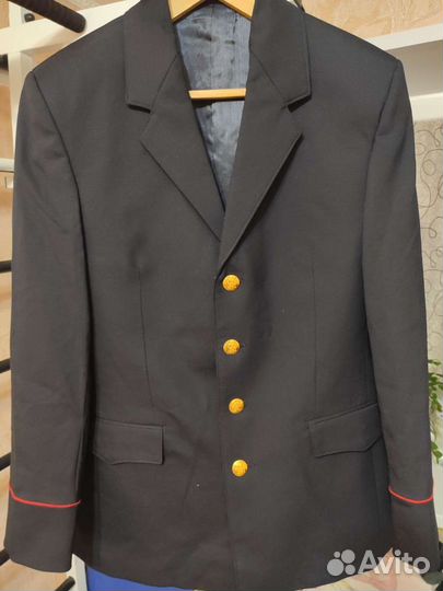 Полицейский китель