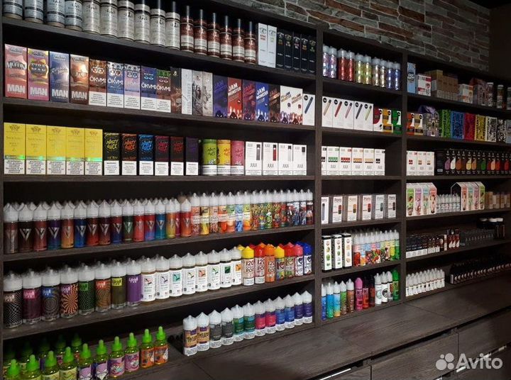 Магазин табачной продукции – готовый бизнес