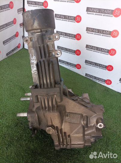 Раздатка АКПП Lexus Rx350 GGL15 2GR-FE