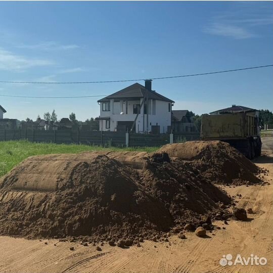 Грунт, чернозем перегной