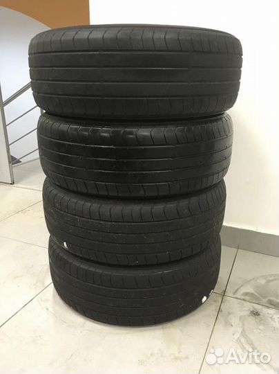 Dunlop SP Sport 2050 205/60 R16