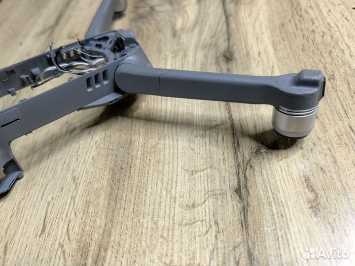 Запчасти на квадрокоптер dji mavic pro 2
