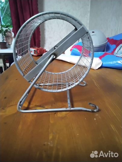 Колёсико для хомяков