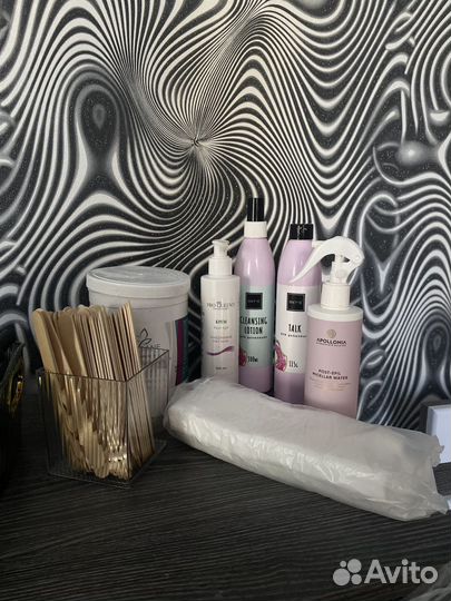 Набор для шугаринга полный