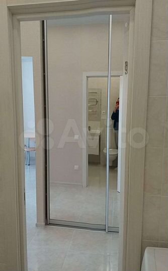 1-к. квартира, 35 м², 5/7 эт.