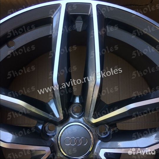 Диски RS R20 Audi Q7(4L) 5-130