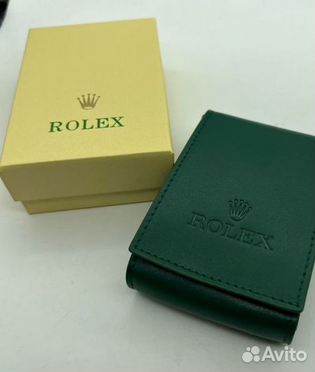 Футляр для транспортировки часов Rolex