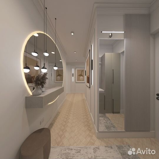 Дизайн интерьера