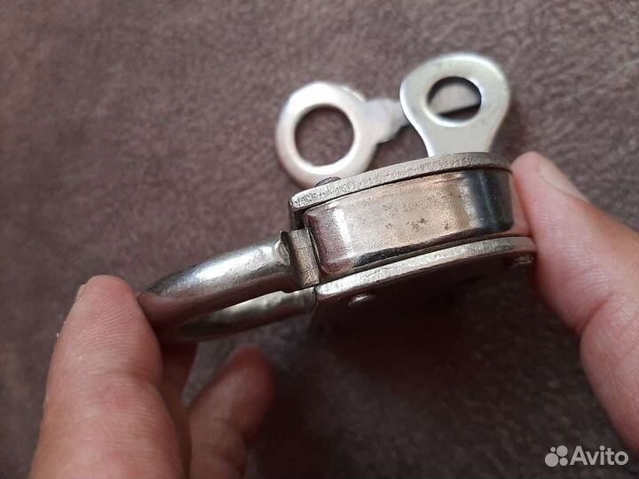 Замок.винтаж.СССР