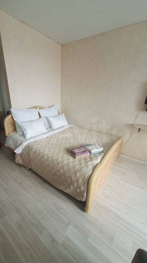 Квартира-студия, 36 м², 5/9 эт.