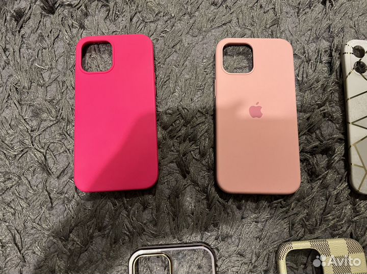 Чехол на iPhone 12 pro max новый