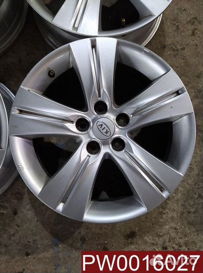 Диски R17 Kia Б/у оригинал