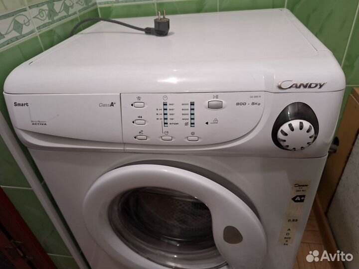 Стиральная машина автомат