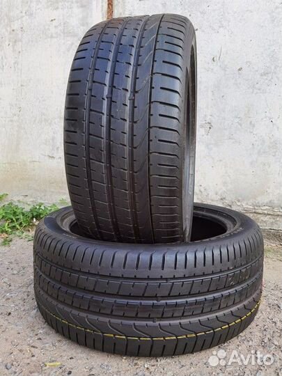 Pirelli P Zero 285/40 R21 109Y