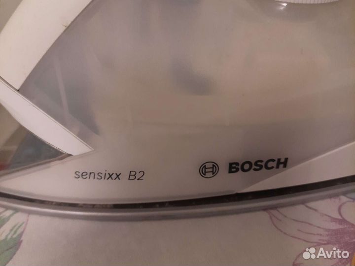 Утюг bosch