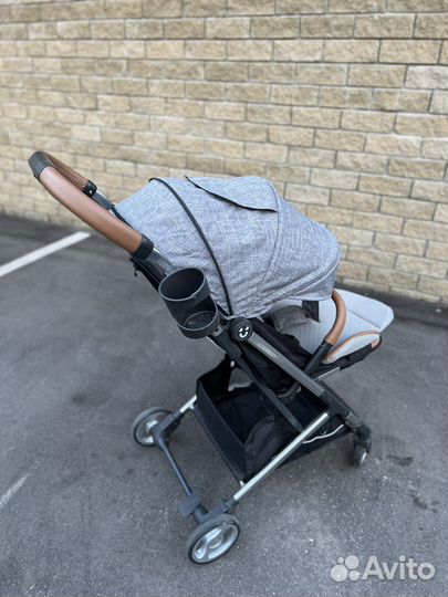 Прогулочная коляска gugas