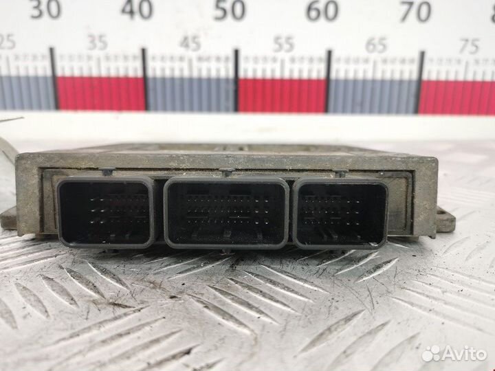 Блок для Peugeot-Citroen Picasso