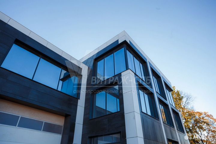 Окна на заказ