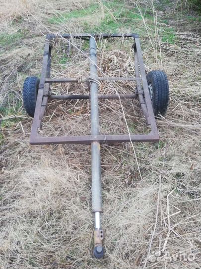 Каркас телеги