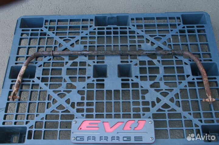 Задний стабилизатор Porsche 911 turbo S