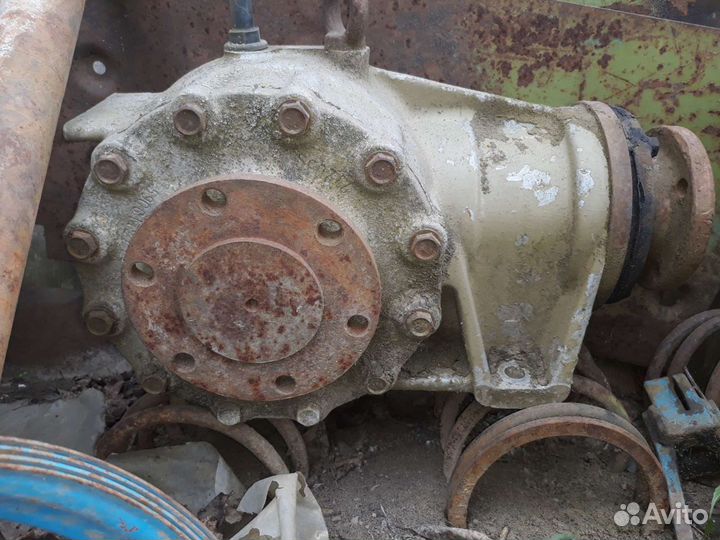 Редуктор малый на пресс подборщик К-454