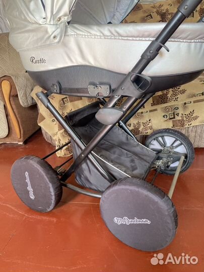 Коляска люлька