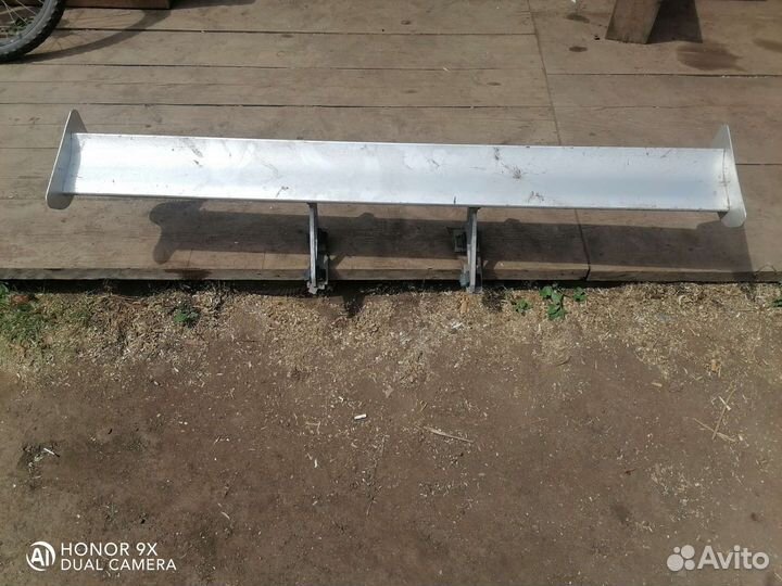 Спойлер ваз