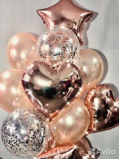 Гелевые шары