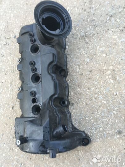 Volkswagen Touareg NF крышка гбц 3.0 TDI