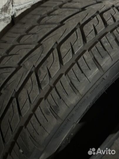 Pirelli P Zero Sports CAR 285/40 R22