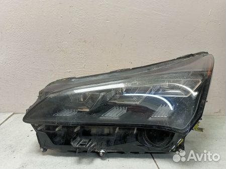 Блок фара левая Лексус NX