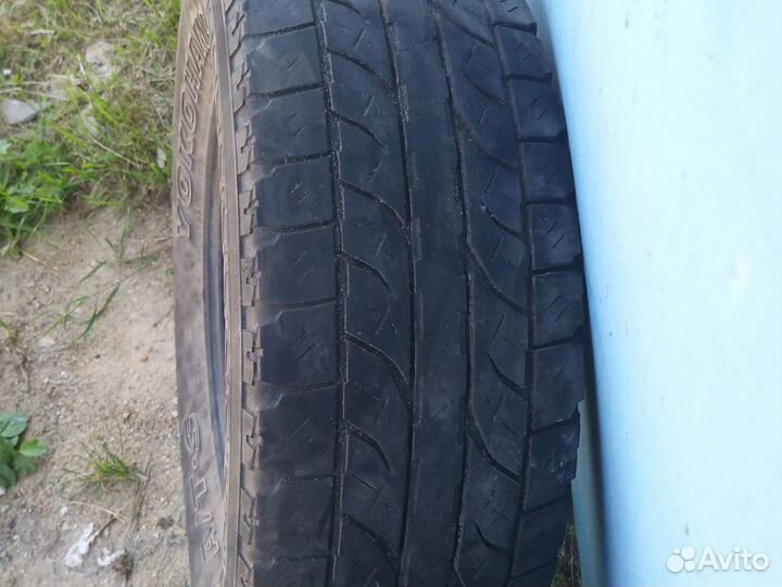 Yokohama Geolandar A/T-S G012 235/75 R15