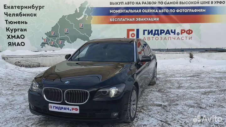 Ниша лючка бензобака BMW 7-Series (F02) 5117719817