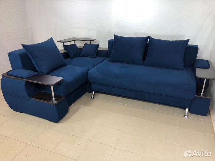 Угловой диван