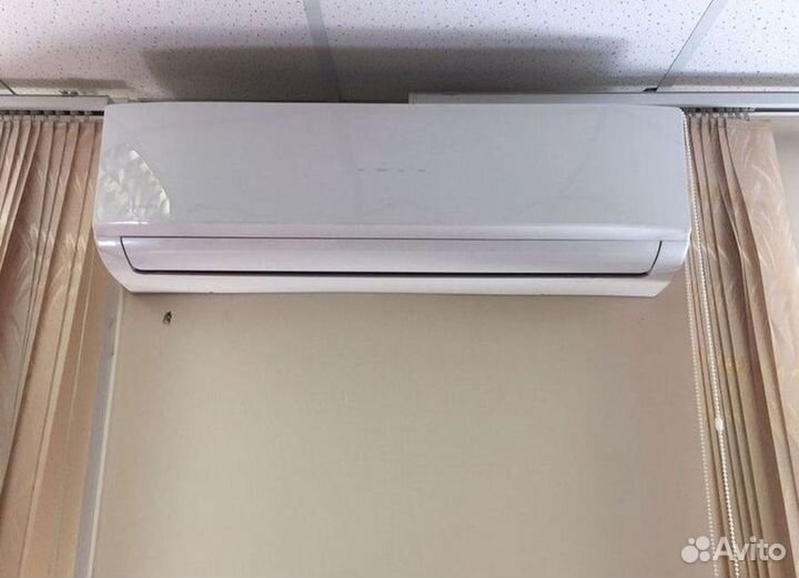 Кондиционеры. Сплит Системы. Монтаж. Гарантия