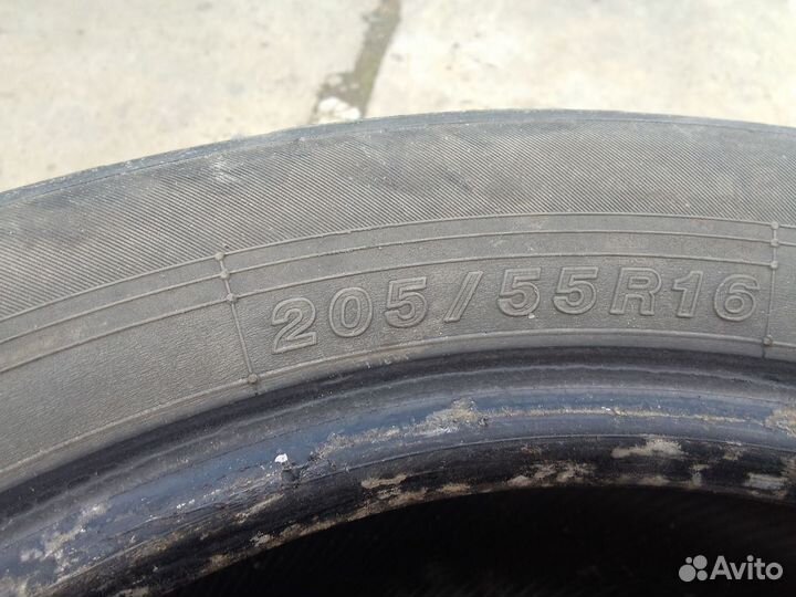 Yokohama BluEarth-A 205/55 R16 94